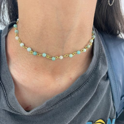 שרשרת חרוזים